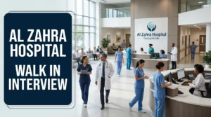 Al Zahra Hospital Open Day 2026 | DHA & MOH Nursing Walk-ins