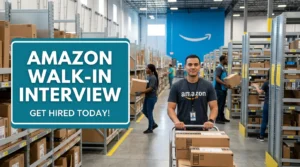 Amazon Walk in Interview 2026 | Warehouse & Delivery Jobs UAE
