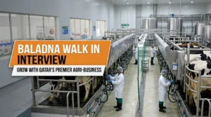 Baladna Walk in Interview 2026 | Qatar Dairy & FMCG Jobs