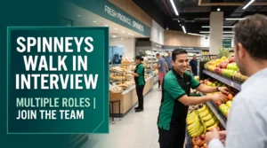 Spinneys Walk in Interview 2026 | Supermarket & Retail Jobs UAE