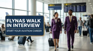 flynas Walk In Interview Saudi Arabia 2026 | Cabin Crew Jobs