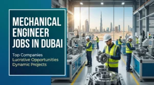 Walk In Interview for Mechanical Engineer Jobs in Dubai 2026