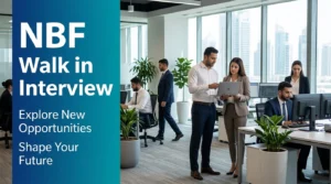 NBF Walk In Interview 2026 | SME & Corporate Banking Jobs UAE