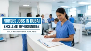 Walk In Interview for Nurses Jobs in Dubai 2026