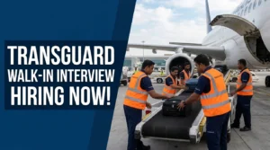 Transguard Walk In Interview 2026 | Dubai Outsourcing Jobs